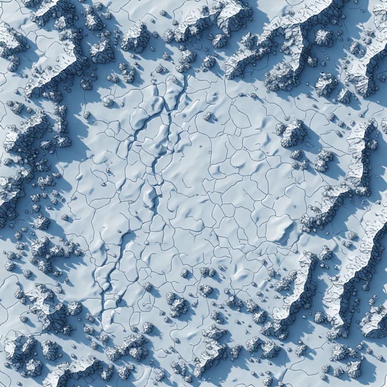 Snow background